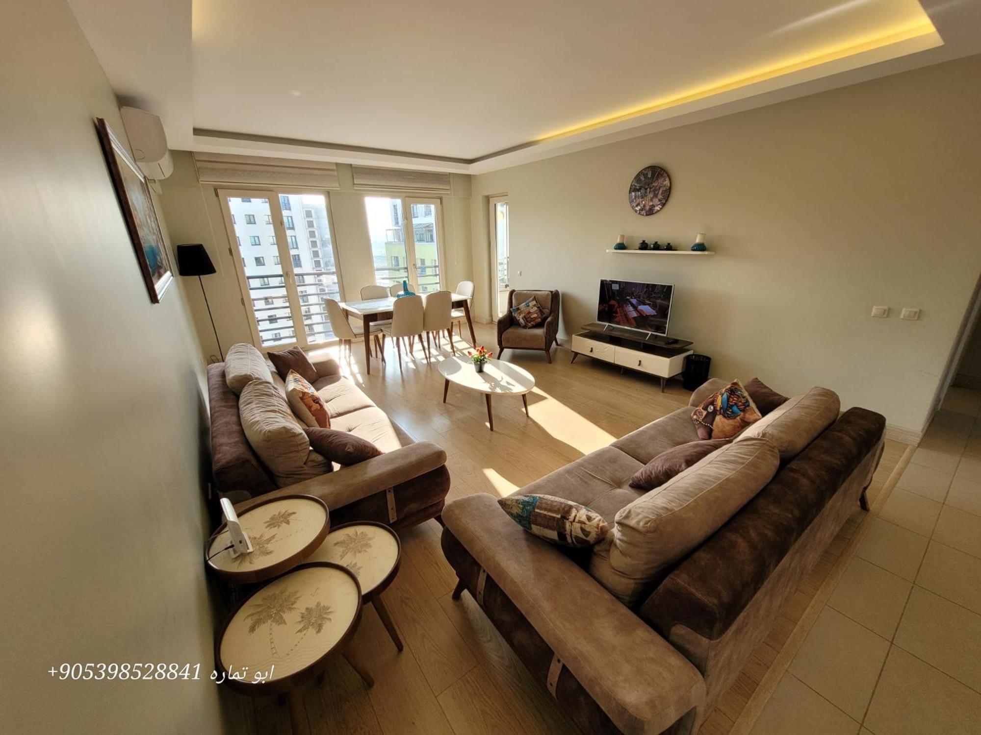 Apartment In Bursa - Turkey מראה חיצוני תמונה